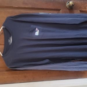 Vineyard Vines long-sleeved graphic tee